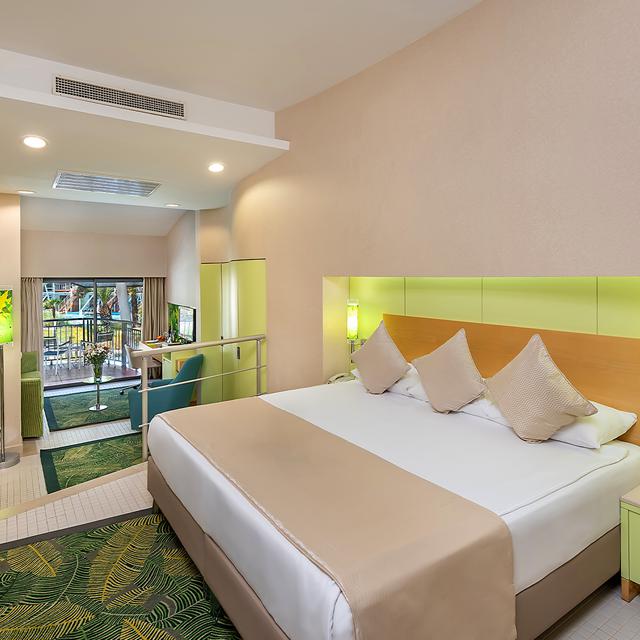 Hôtel Paloma Sencia photo 2