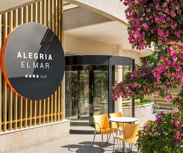 Hôtel ALEGRIA El Mar photo 15