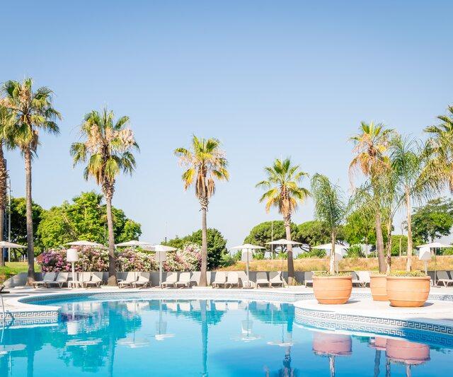 Hôtel ALEGRIA El Mar