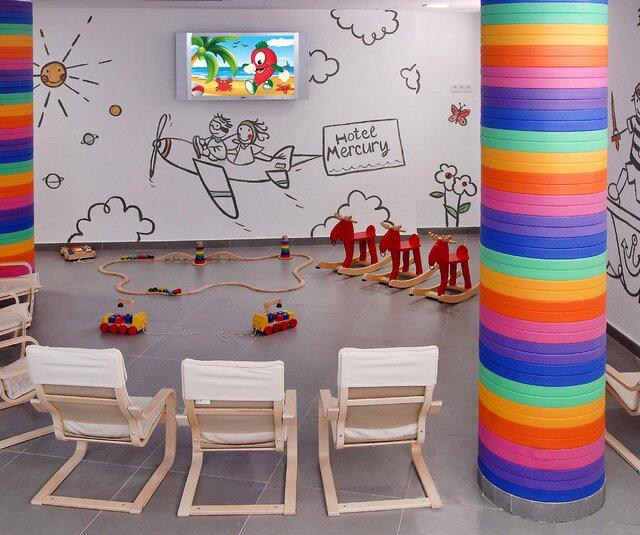 Hôtel ALEGRIA El Mar photo 13