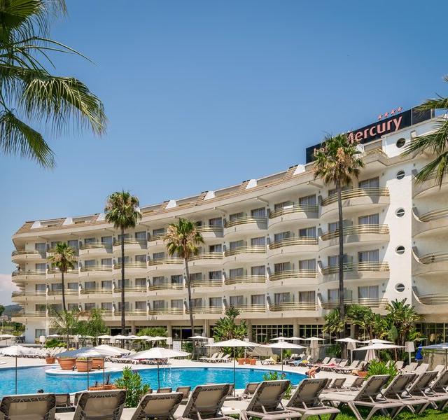 Hôtel ALEGRIA El Mar photo 12