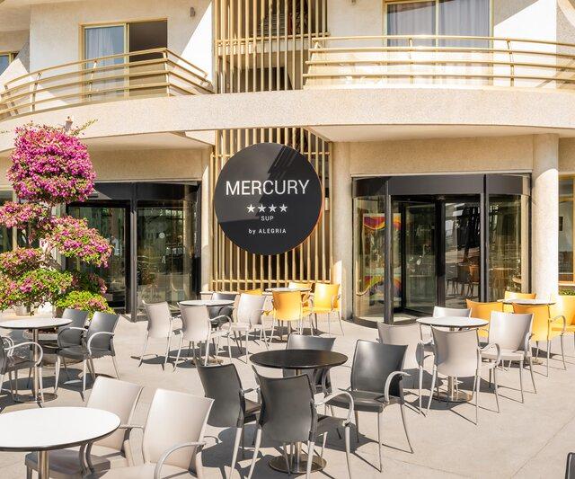 Hôtel ALEGRIA El Mar photo 9