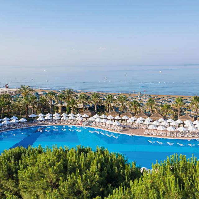 Hôtel Paloma Oceana