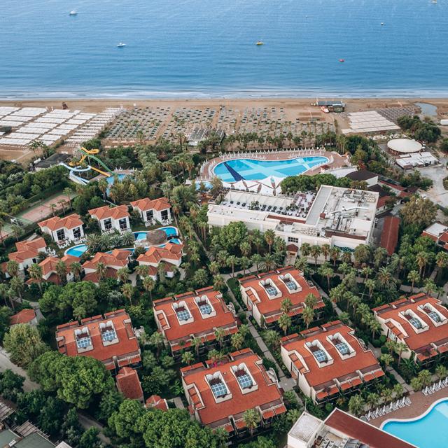 Hôtel Paloma Oceana photo 1