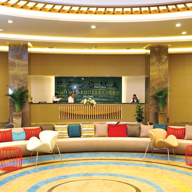 Hôtel Paloma Oceana photo 29