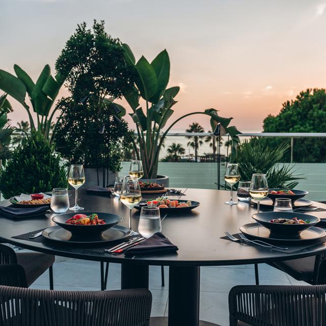 Hôtel Paloma Oceana photo 10