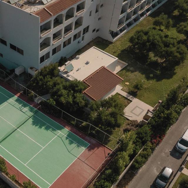 Hôtel Marianna Palace photo 12