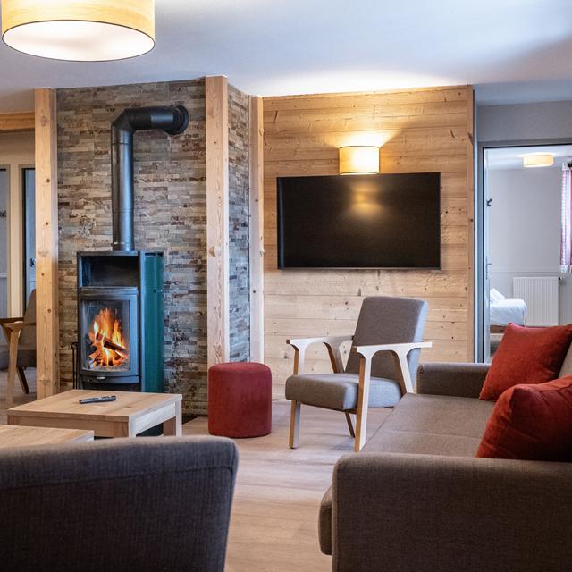 Résidence Les Balcons de Belle Plagne photo 6