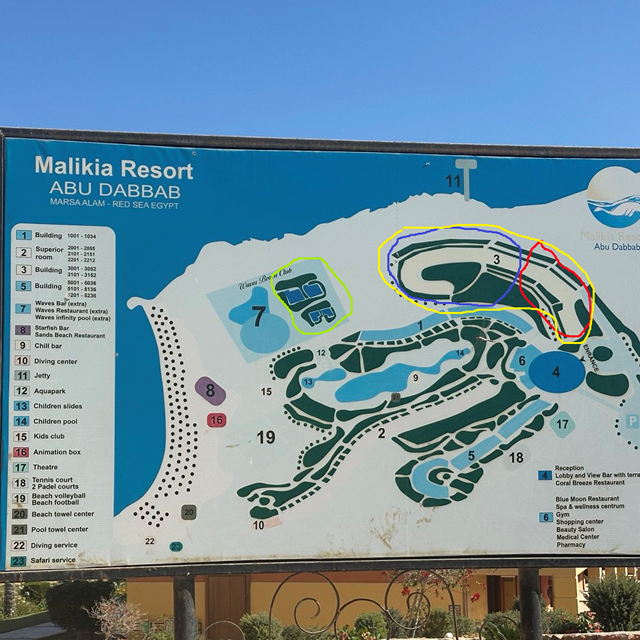 Malikia Resort Abu Dabbab photo 27