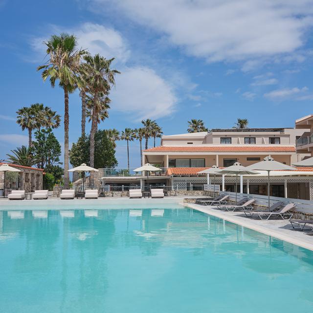 Hôtel Atlantica Thalassa