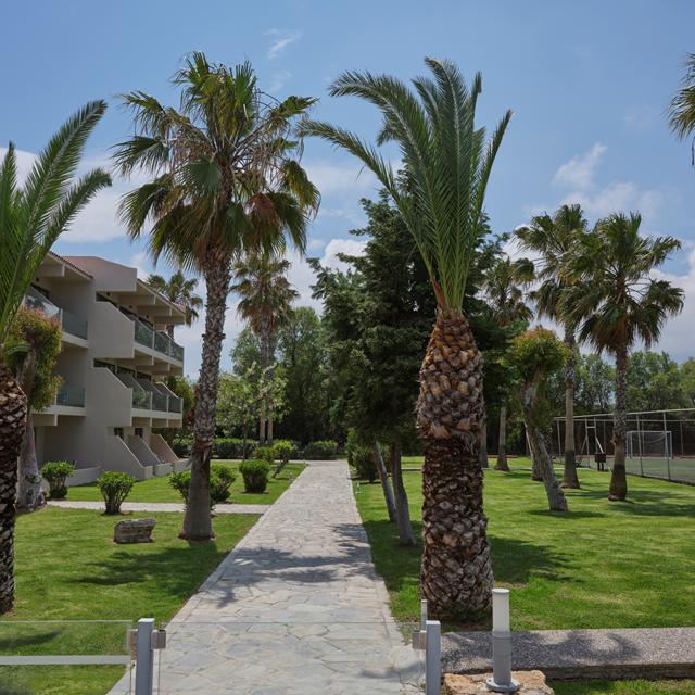 Hôtel Atlantica Thalassa photo 19