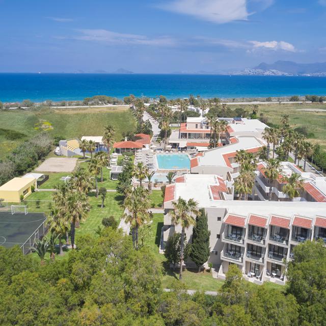 Hôtel Atlantica Thalassa photo 4