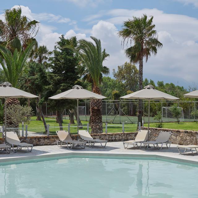 Hôtel Atlantica Thalassa photo 8