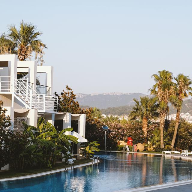 Hôtel Paloma Pasha photo 15