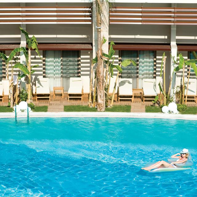 Hôtel Paloma Pasha photo 13