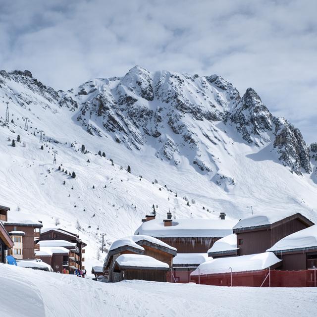 Résidence Les Balcons de Belle Plagne photo 33
