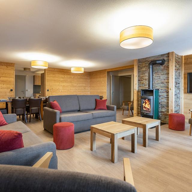 Résidence Les Balcons de Belle Plagne photo 20