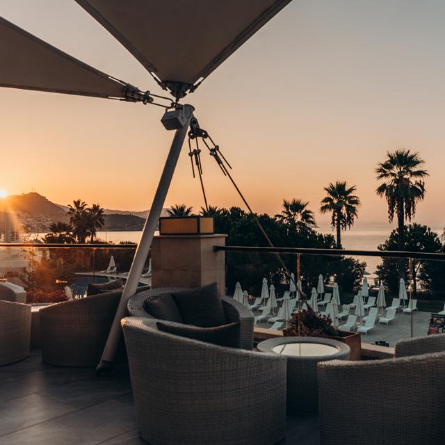 Hôtel Paloma Pasha photo 3