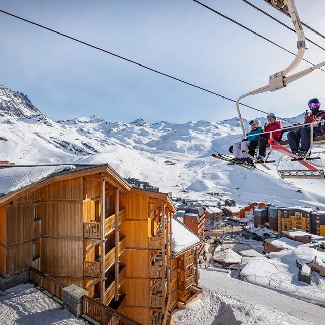 Résidence Les Balcons de Val Thorens photo 17