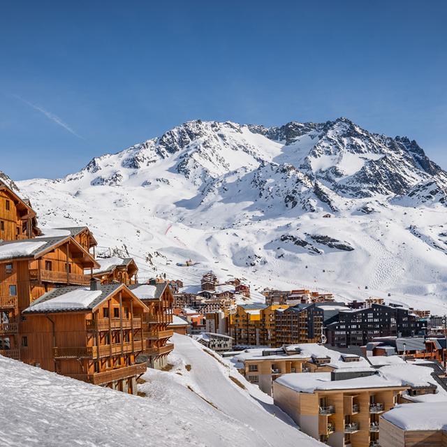 Résidence Les Balcons de Val Thorens