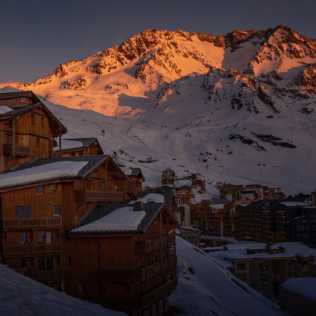 Résidence Les Balcons de Val Thorens photo 18