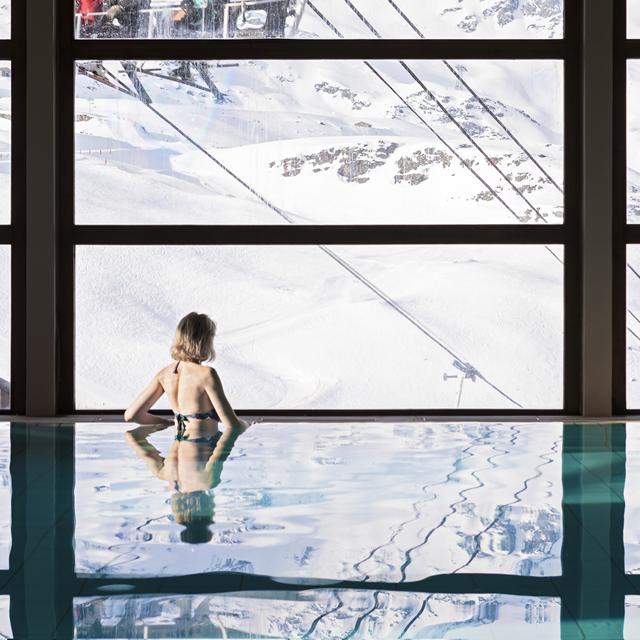 Résidence Les Balcons de Val Thorens photo 8