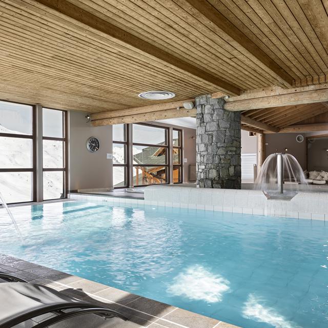 Résidence Les Balcons de Val Thorens photo 6