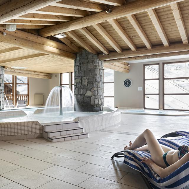Résidence Les Balcons de Val Thorens photo 7