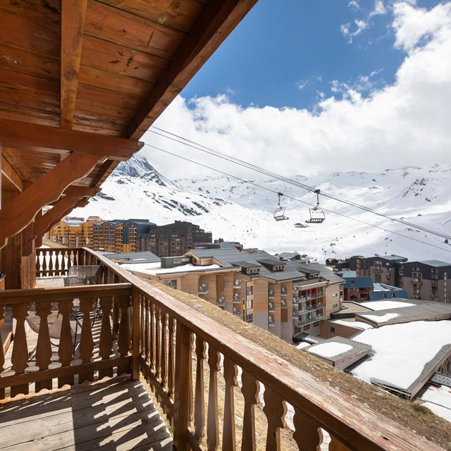 Résidence Les Balcons de Val Thorens photo 2