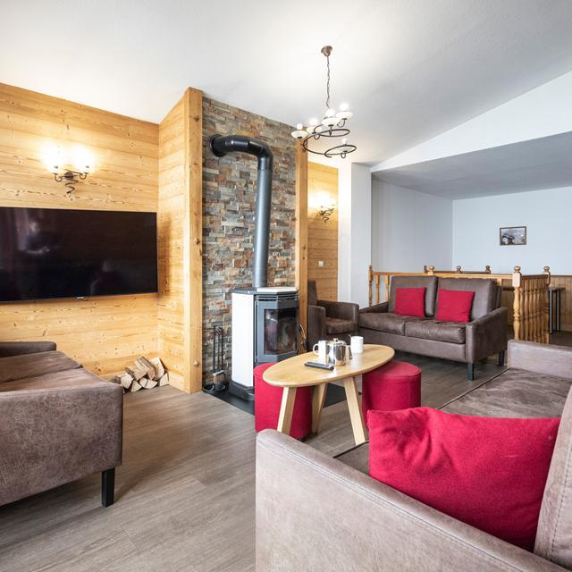 Résidence Les Balcons de Val Thorens photo 16