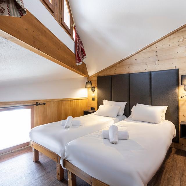 Résidence Les Balcons de Val Thorens photo 1