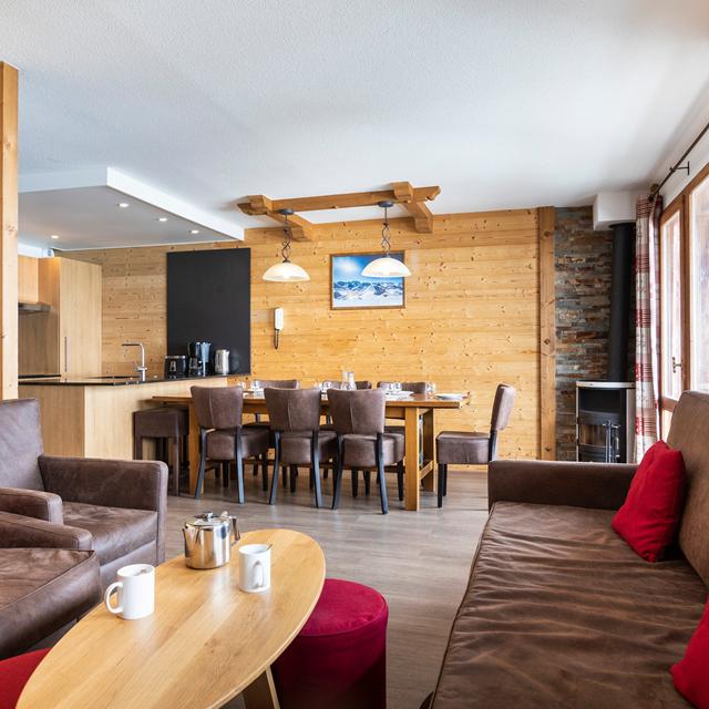 Résidence Les Balcons de Val Thorens photo 10