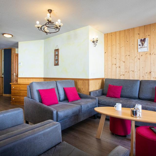 Résidence Les Balcons de Val Thorens photo 12