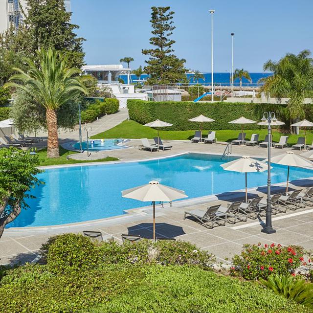 Hôtel Sheraton Rhodos Resort photo 16