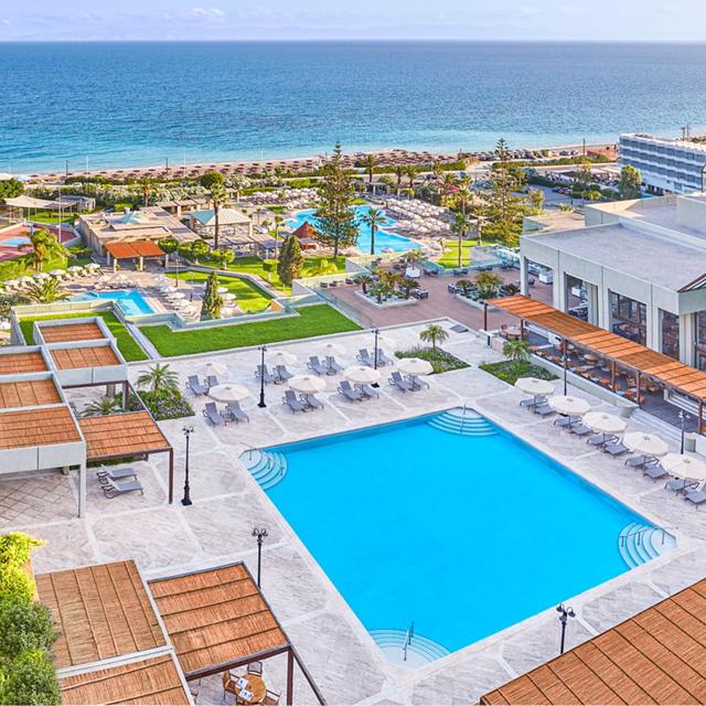 Hôtel Sheraton Rhodos Resort photo 14