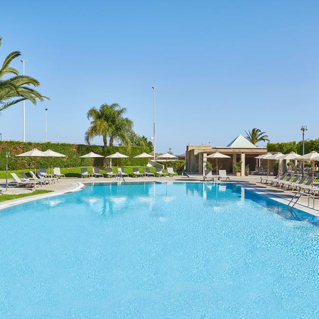 Hôtel Sheraton Rhodos Resort