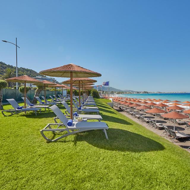 Hôtel Sheraton Rhodos Resort photo 20