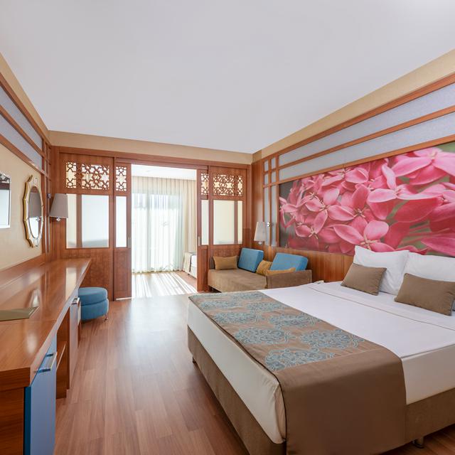 Hôtel Alan Xafira Deluxe Resort & Spa photo 2