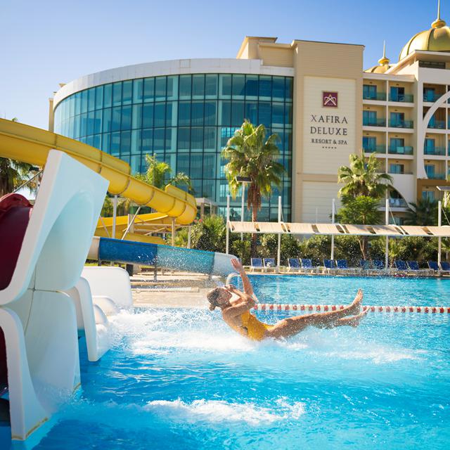 Hôtel Alan Xafira Deluxe Resort & Spa photo 15