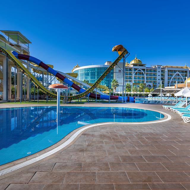 Hôtel Alan Xafira Deluxe Resort & Spa photo 1