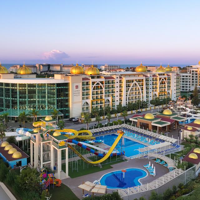 Hôtel Alan Xafira Deluxe Resort & Spa photo 27