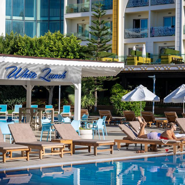 Hôtel Alan Xafira Deluxe Resort & Spa photo 11