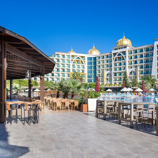 Hôtel Alan Xafira Deluxe Resort & Spa photo 10