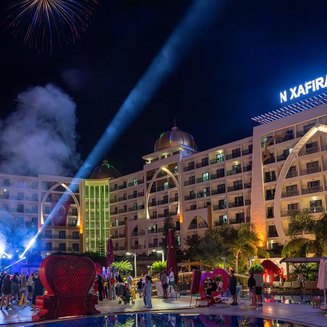 Hôtel Alan Xafira Deluxe Resort & Spa photo 23