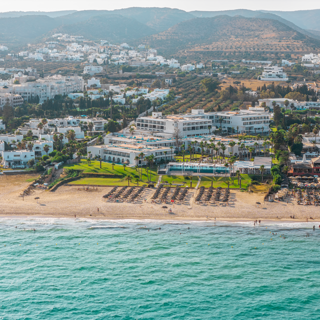 Hôtel One Resort Premium Hammamet photo 17