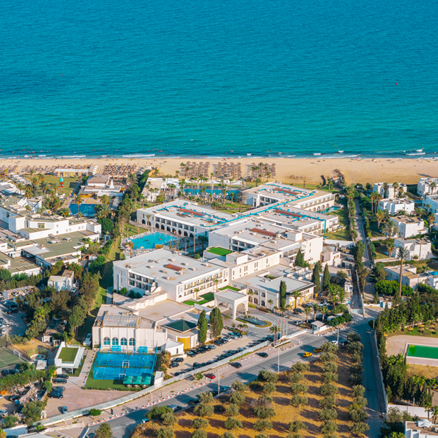 Hôtel One Resort Premium Hammamet photo 15