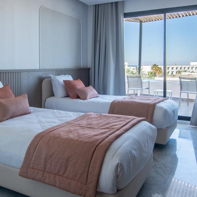 Hôtel One Resort Premium Hammamet photo 2