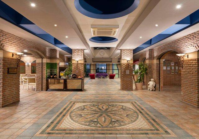 Hôtel Limak Arcadia photo 29