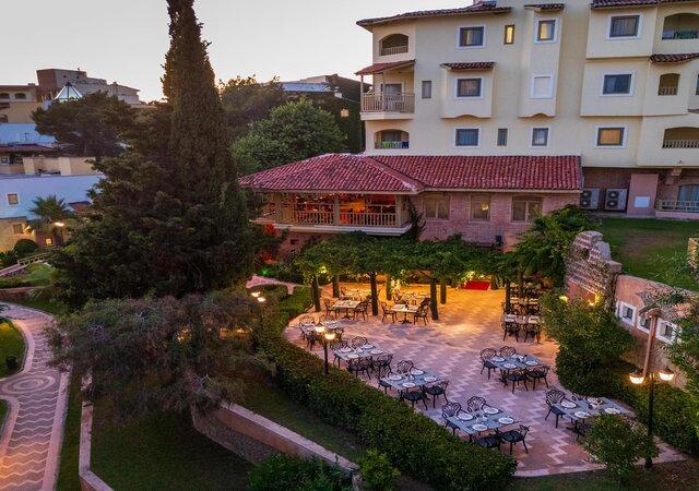 Hôtel Limak Arcadia photo 9