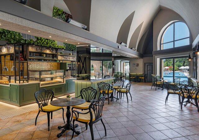 Hôtel Limak Arcadia photo 6